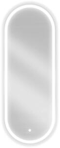 Mexen Bono lustro łazienkowe podświetlane 45 x 120 cm, LED 6000K, antypara - 9816-045-120-611-00