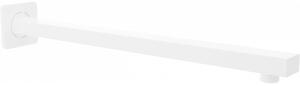 Mexen ramię prysznicowe ścienne 40 cm białe - 79112-20