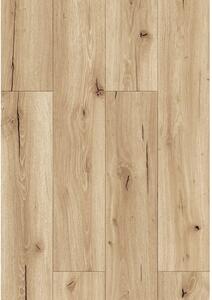 Mexen Buffalo panele winylowe 1240 x 182 mm SPC 6,5 mm, podkład IXPE 1,5 mm, 4 V-Fuga, Dąb - F1007-1240-182-505-4V1-01