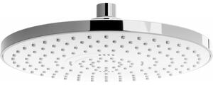 Mexen D-05 deszczownica 22 cm, chrom/biały - 79705-00