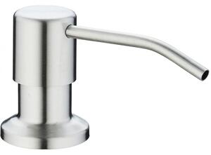 Mexen dozownik na płyn do zlewozmywaka, inox - 6601320-99