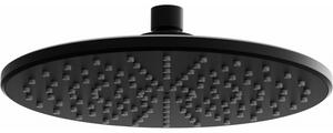Mexen D-40 deszczownica 22 cm, czarna - 79740-70