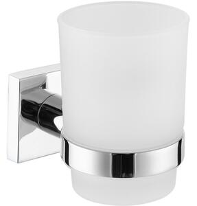 Mexen Rufo kubek na szczoteczki, chrom - 7050938-00