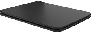 Mexen Vera deska wolnoopadająca slim, duroplast, czarna mat - 39164085