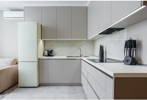 Okap BERG IceBerg Pueblo Glass PUEOPPOMBK6013 Czarny 330.6m3/h 70dB klasa C