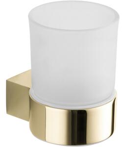 Mexen Adox kubek na szczoteczki, złoty - 7018238-50