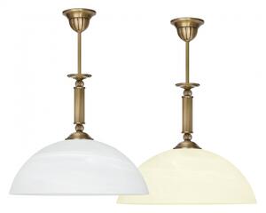 Lampa klasyczna z mosiądzu H-S1D