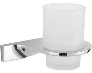 Mexen Rino kubek na szczoteczki, chrom - 7027038-00