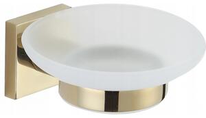 Mexen Rufo mydelniczka, złota - 7050939-50