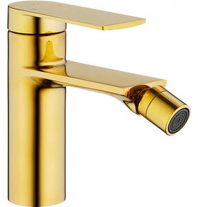 Mexen Zero bateria bidetowa złota - 71120-50