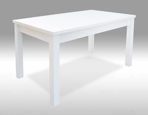 Stół RS-18 prostokątny rozkładany z drewna bukowego