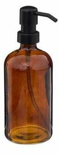 Pojemnik na mydło bursztynowy 450ml