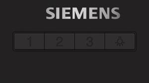 Okap SIEMENS LC65BCC60 Czarny matowy 67dB klasa B