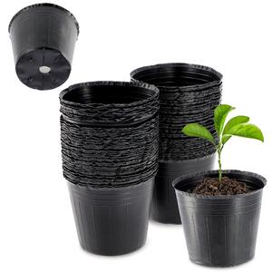 Doniczki rozsadowe okrągłe Corse 9 cm, 100 szt