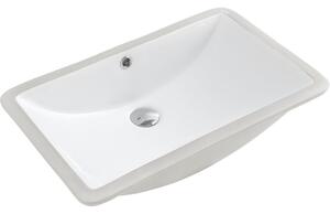 Mexen Venus umywalka podblatowa 60 x 37 cm, biała - 25416000