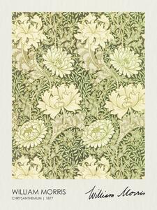 Reprodukcja Chrysantemum 1877, William Morris