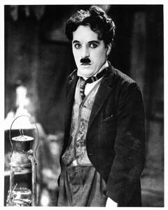 Fotografia Charles Chaplin In 'The Gold Rush', Archive Photos