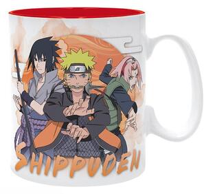 Kubek Naruto Shippuden - Past Present