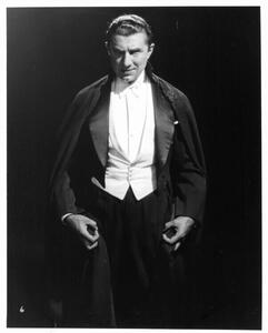 Fotografia Bela Lugosi In 'Dracula', Archive Photos