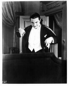 Fotografia Bela Lugosi In 'Dracula', Archive Photos