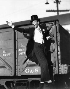 Fotografia Fred Astaire In 'Swing Time', Archive Photos