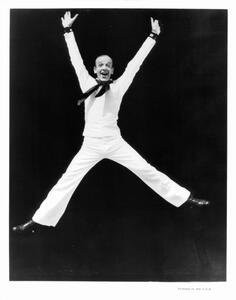 Fotografia Fred Astaire In 'Follow The Fleet', Archive Photos