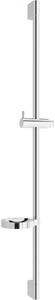 Mexen DS drążek prysznicowy z mydelniczką 90 cm, chrom - 79383-00