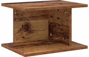Stolik nocny stare drewno 40 x 30 x 25 cm