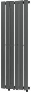 Mexen Boston grzejnik dekoracyjny 1200 x 452 mm, 611 W, antracyt - W213-1200-452-00-66