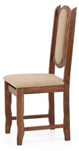 MebleMWM Drewniane krzesło do jadalni KP-10 kolory do wyboru