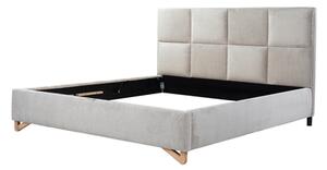 Rama łóżka tapicerowanego SOFIA BASIC 160x200 cm