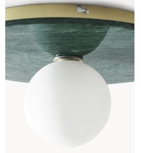 Kinkiet/lampa sufitowa z marmuru Cehlani