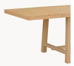 Stół do jadalni z drewna Brooklyn, rozsuwany, różne rozmiary