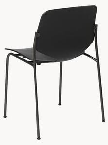 Ręcznie wykonane krzesło z tworzywa sztucznego Nova Sea
