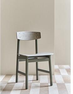 Krzesło z drewna Consciouos