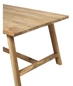 Stół do jadalni z drewna tekowego Lawas, różne rozmiary