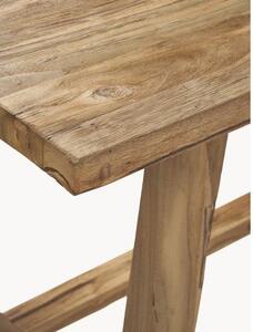 Stół do jadalni z drewna tekowego Lawas, różne rozmiary