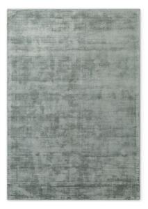 Jasnoniebieski dywan z wiskozy tkany ręcznie 120x180 cm Noemi – Vikosa