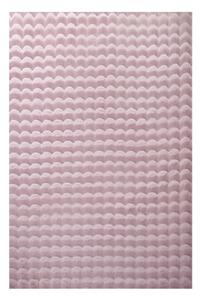 Jasnoróżowy dywan odpowiedni do prania 80x150 cm Ambiance – Ayyildiz Carpets