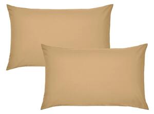 Poszewki na poduszki zestaw 2 szt. z perkalu 50x75 cm Easy Iron Percale – Catherine Lansfield