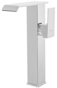 Bateria Umywalkowa REA KENT Wysoka Chrom