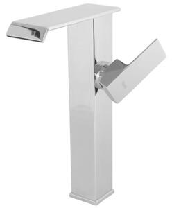 Bateria Umywalkowa REA KENT Wysoka Chrom