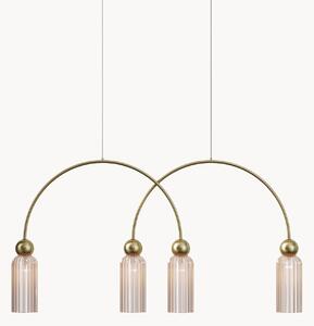 Duża lampa wisząca Antic