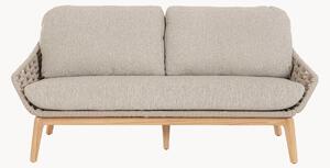 Sofa ogrodowa 2-osobowa Tamires