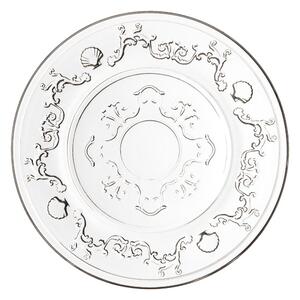 Szklany talerz deserowy ø 12 cm Versailles – La Rochére