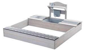 Piaskownica Outdoor+ – Roba