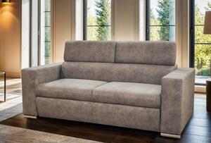Sofa Almera 180 cm Nowoczesna Regulowane Zagłówki