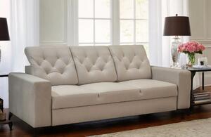 Sofa DION 260x100 funkcja spania, pojemnik na pościel