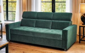 Sofa 3 osobowa FELIPE z Funkcja Spania Premium 230 cm