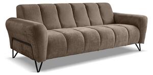 Sofa Volare 3 osobowa nowoczesna, minimalistyczna szer. 220 cm